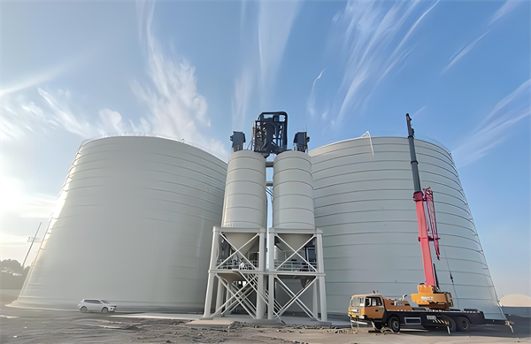 博白大型钢板库