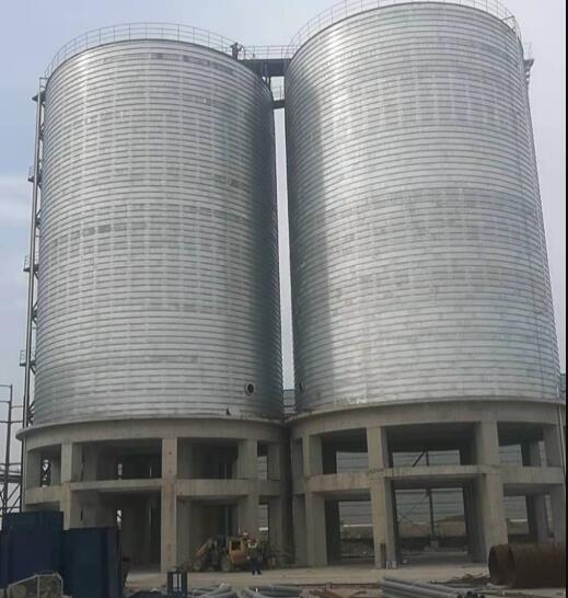 博白镀锌卷板仓